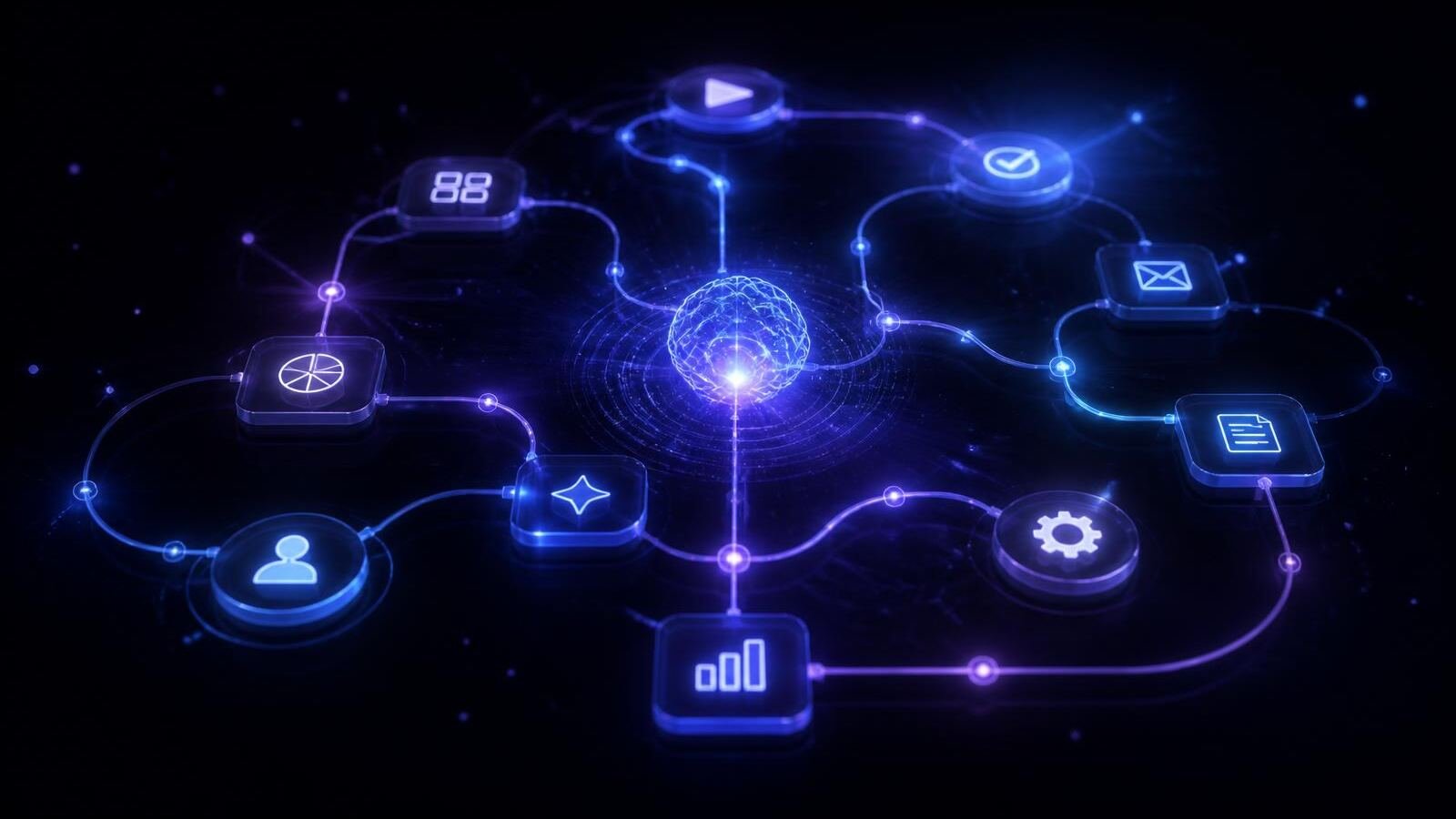 Bedrijfsprocessen automatiseren: praktisch stappenplan voor het MKB AI Automatisering: Bedrijfsprocessen automatiseren: praktisch stappenplan voor het MKB